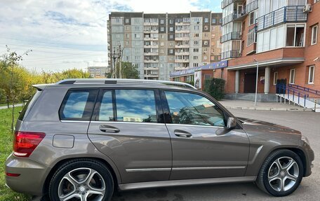 Mercedes-Benz GLK-Класс, 2014 год, 2 500 000 рублей, 5 фотография