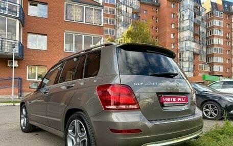 Mercedes-Benz GLK-Класс, 2014 год, 2 500 000 рублей, 2 фотография