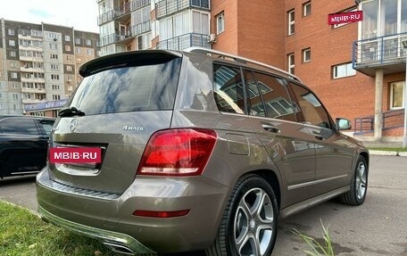 Mercedes-Benz GLK-Класс, 2014 год, 2 500 000 рублей, 4 фотография