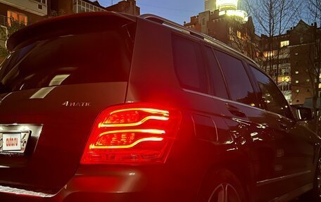 Mercedes-Benz GLK-Класс, 2014 год, 2 500 000 рублей, 25 фотография