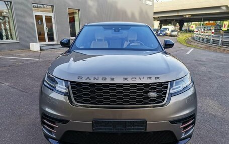 Land Rover Range Rover Velar I, 2017 год, 4 597 000 рублей, 2 фотография