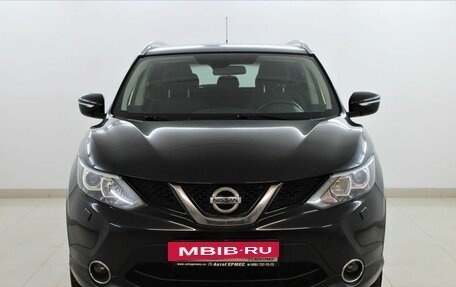 Nissan Qashqai, 2014 год, 1 690 000 рублей, 2 фотография