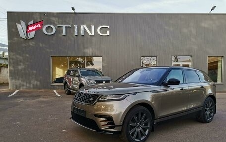 Land Rover Range Rover Velar I, 2017 год, 4 597 000 рублей, 10 фотография