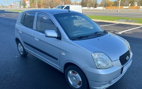 KIA Picanto I, 2006 год, 430 000 рублей, 2 фотография