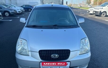 KIA Picanto I, 2006 год, 430 000 рублей, 3 фотография