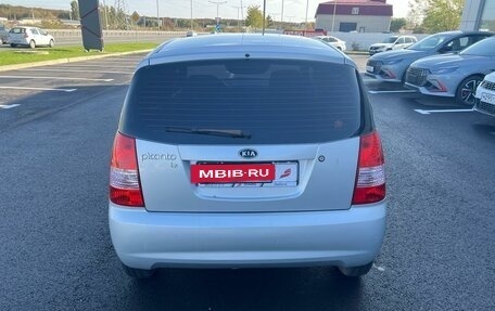 KIA Picanto I, 2006 год, 430 000 рублей, 8 фотография