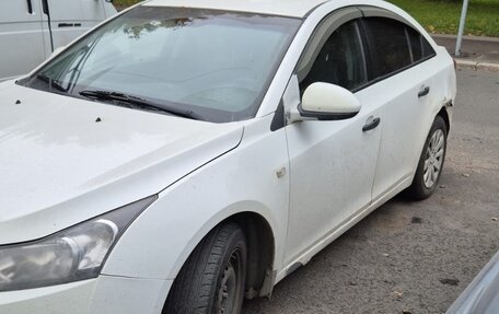 Chevrolet Cruze II, 2012 год, 470 000 рублей, 4 фотография