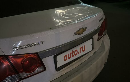 Chevrolet Cruze II, 2012 год, 470 000 рублей, 10 фотография