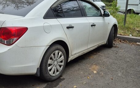 Chevrolet Cruze II, 2012 год, 470 000 рублей, 2 фотография