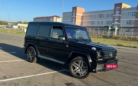 Mercedes-Benz G-Класс W463 рестайлинг _ii, 1994 год, 1 557 000 рублей, 2 фотография