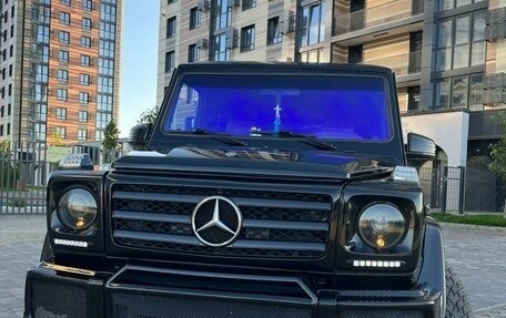 Mercedes-Benz G-Класс W463 рестайлинг _ii, 1994 год, 1 557 000 рублей, 6 фотография