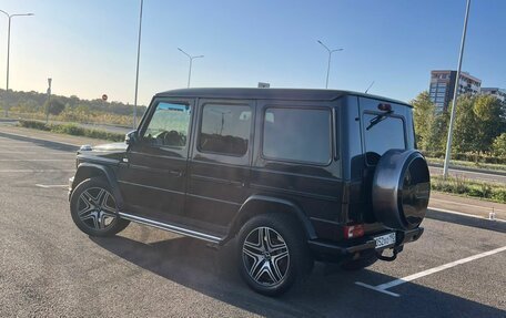 Mercedes-Benz G-Класс W463 рестайлинг _ii, 1994 год, 1 557 000 рублей, 12 фотография