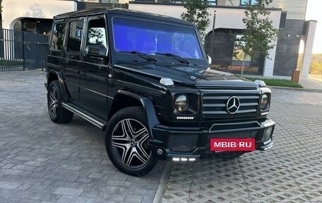 Mercedes-Benz G-Класс W463 рестайлинг _ii, 1994 год, 1 557 000 рублей, 9 фотография