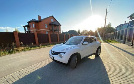 Nissan Juke II, 2011 год, 1 200 000 рублей, 6 фотография