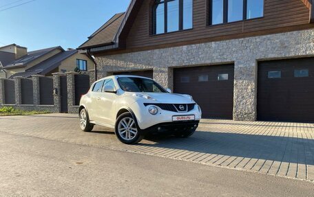 Nissan Juke II, 2011 год, 1 200 000 рублей, 5 фотография