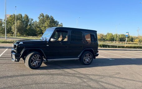 Mercedes-Benz G-Класс W463 рестайлинг _ii, 1994 год, 1 557 000 рублей, 19 фотография