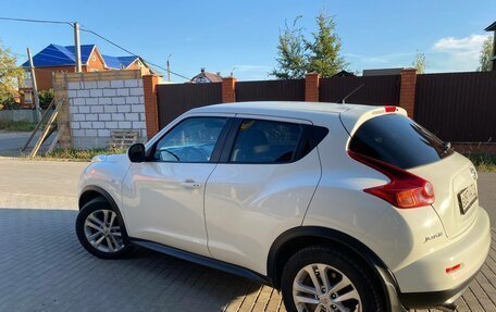 Nissan Juke II, 2011 год, 1 200 000 рублей, 4 фотография