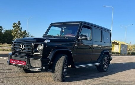 Mercedes-Benz G-Класс W463 рестайлинг _ii, 1994 год, 1 557 000 рублей, 18 фотография