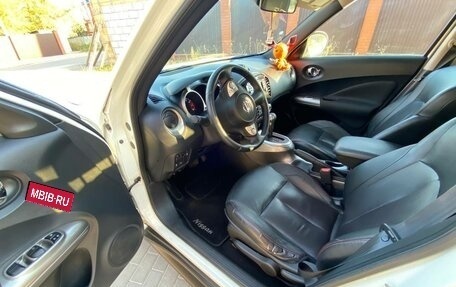 Nissan Juke II, 2011 год, 1 200 000 рублей, 2 фотография