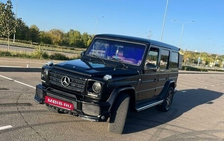 Mercedes-Benz G-Класс W463 рестайлинг _ii, 1994 год, 1 557 000 рублей, 20 фотография