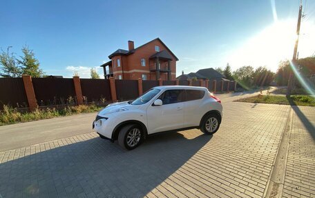 Nissan Juke II, 2011 год, 1 200 000 рублей, 9 фотография