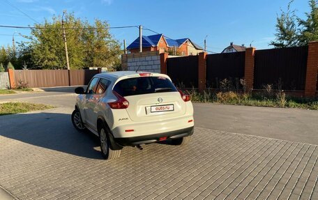 Nissan Juke II, 2011 год, 1 200 000 рублей, 7 фотография