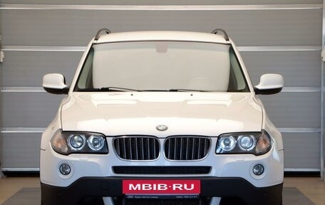 BMW X3, 2009 год, 1 249 000 рублей, 2 фотография