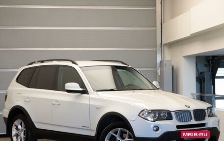 BMW X3, 2009 год, 1 249 000 рублей, 3 фотография