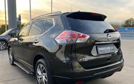 Nissan X-Trail, 2017 год, 1 795 000 рублей, 5 фотография