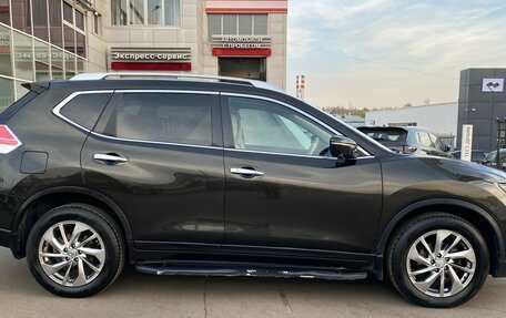 Nissan X-Trail, 2017 год, 1 795 000 рублей, 8 фотография