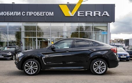 BMW X6, 2017 год, 4 290 000 рублей, 8 фотография