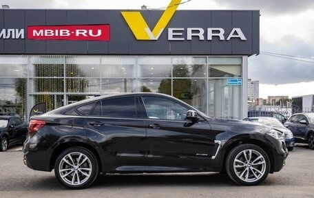 BMW X6, 2017 год, 4 290 000 рублей, 4 фотография