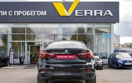 BMW X6, 2017 год, 4 290 000 рублей, 6 фотография