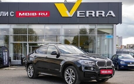 BMW X6, 2017 год, 4 290 000 рублей, 3 фотография