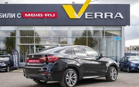 BMW X6, 2017 год, 4 290 000 рублей, 5 фотография