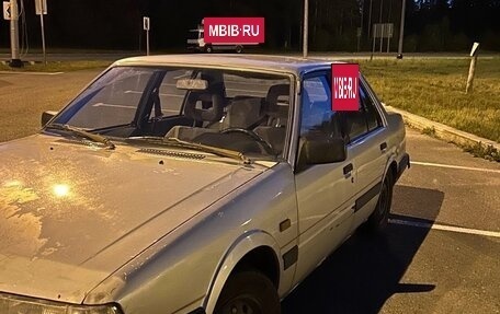 Mazda 626, 1984 год, 100 000 рублей, 2 фотография