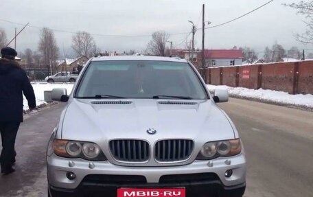 BMW X5, 2004 год, 900 000 рублей, 1 фотография