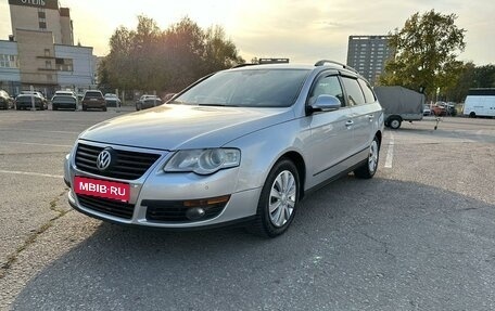 Volkswagen Passat B6, 2009 год, 800 000 рублей, 1 фотография