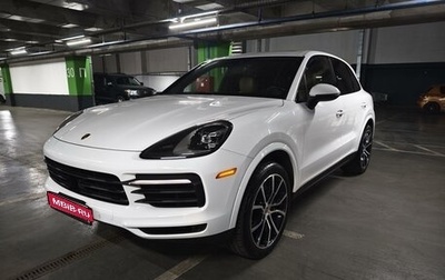 Porsche Cayenne III, 2019 год, 8 100 000 рублей, 1 фотография