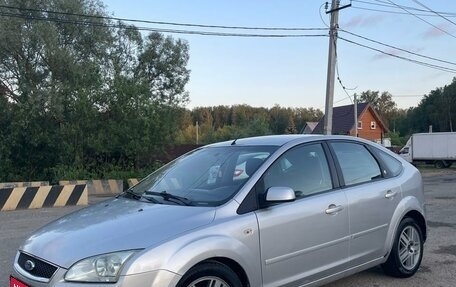 Ford Focus II рестайлинг, 2006 год, 470 000 рублей, 1 фотография