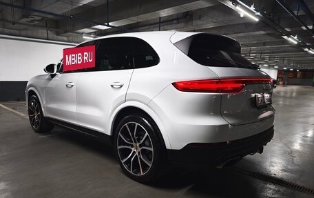 Porsche Cayenne III, 2019 год, 8 100 000 рублей, 6 фотография