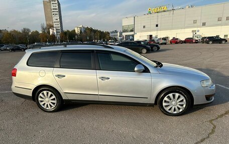 Volkswagen Passat B6, 2009 год, 800 000 рублей, 7 фотография