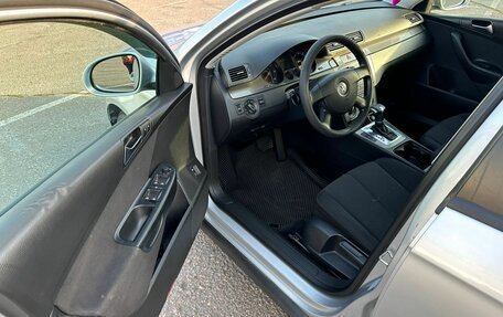 Volkswagen Passat B6, 2009 год, 800 000 рублей, 9 фотография