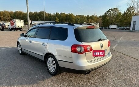 Volkswagen Passat B6, 2009 год, 800 000 рублей, 5 фотография