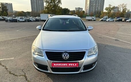 Volkswagen Passat B6, 2009 год, 800 000 рублей, 3 фотография