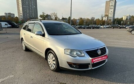 Volkswagen Passat B6, 2009 год, 800 000 рублей, 2 фотография