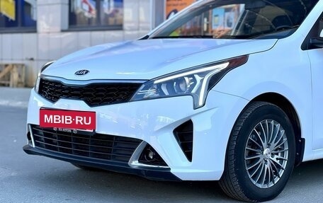 KIA Rio IV, 2020 год, 1 895 000 рублей, 6 фотография