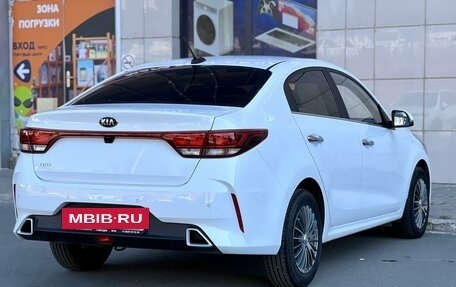 KIA Rio IV, 2020 год, 1 895 000 рублей, 8 фотография