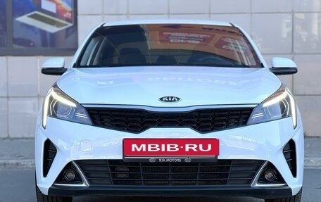 KIA Rio IV, 2020 год, 1 895 000 рублей, 7 фотография