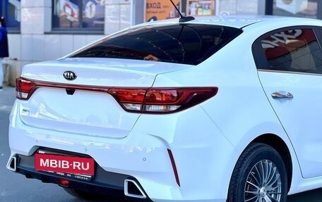 KIA Rio IV, 2020 год, 1 895 000 рублей, 10 фотография